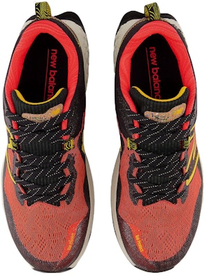 New Balance Fresh Foam X Hierro v7 'Electric Red Black' MTHIERN7 Shop New Balance Fresh Foam X Hierro v7 'Electric Red Black' MTHIERN7