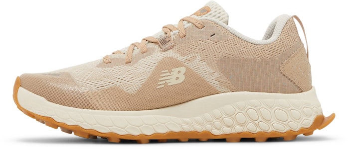 New Balance Fresh Foam X Hierro v7 'Abu Fokus Coklat Tenang' MTHIERS7 Lookbook New Balance Fresh Foam X Hierro v7 'Abu Fokus Coklat Tenang' MTHIERS7