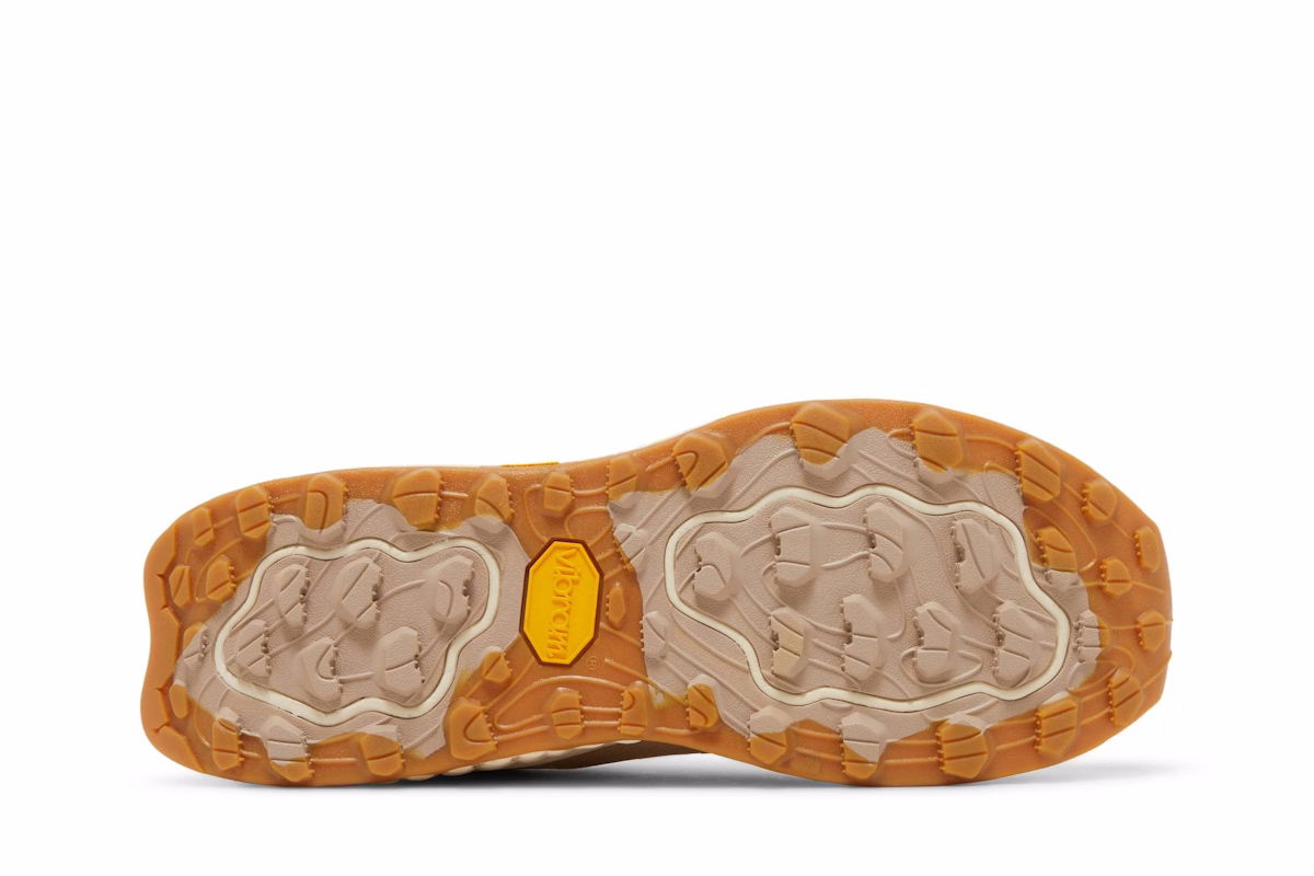 New Balance Fresh Foam X Hierro v7 'Focus Grey Calm Brown'