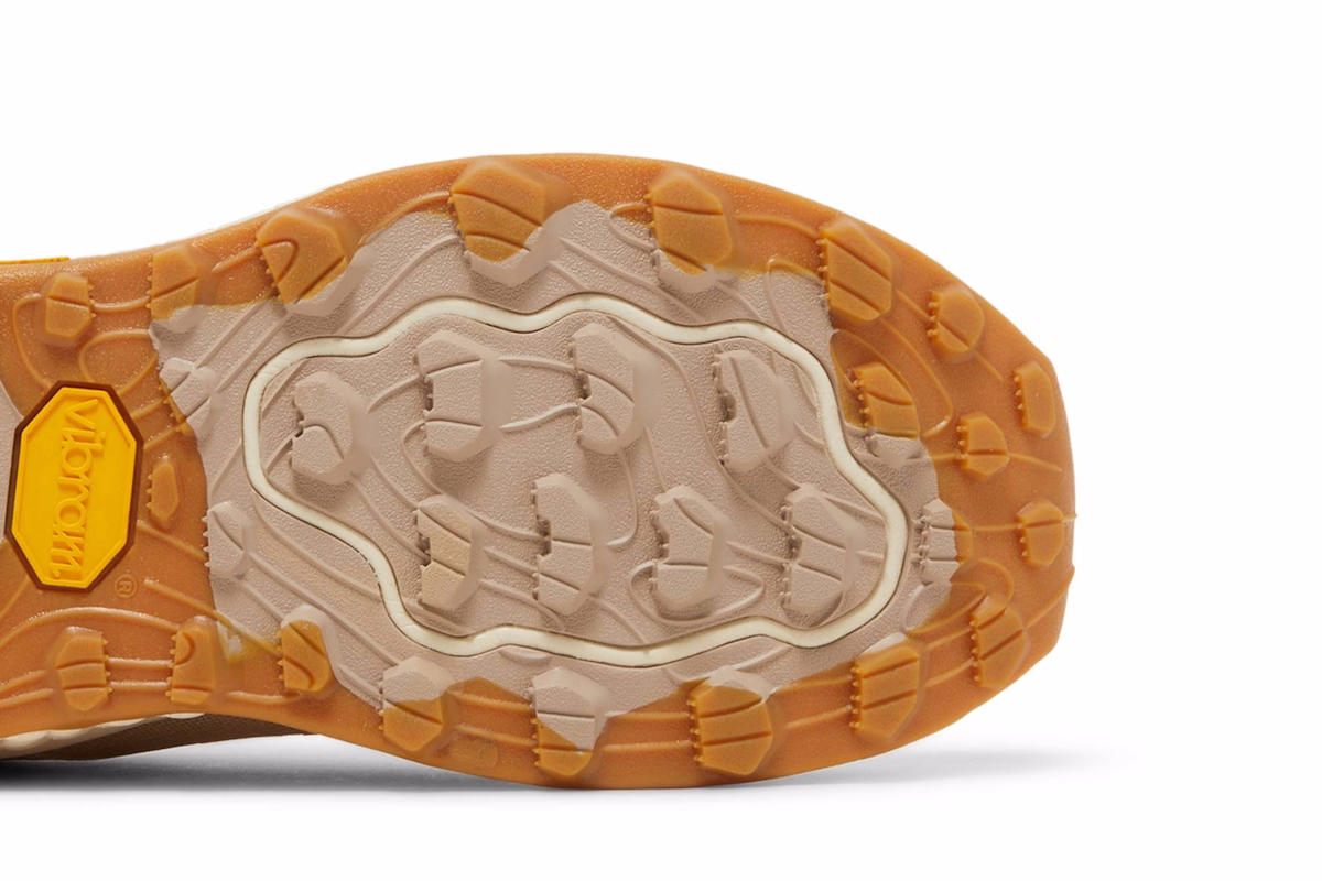 New Balance Fresh Foam X Hierro v7 'Focus Grey Calm Brown'