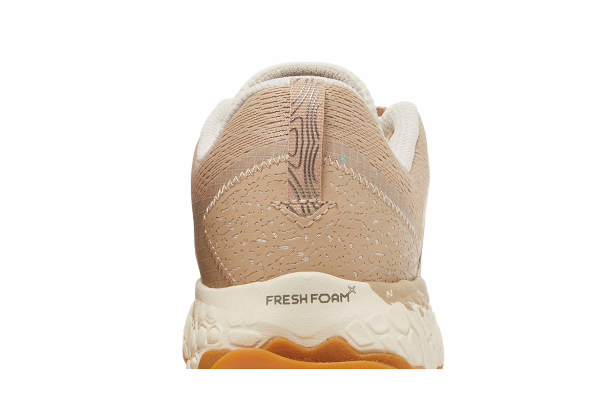 New Balance Fresh Foam X Hierro v7 'Focus Grey Calm Brown'