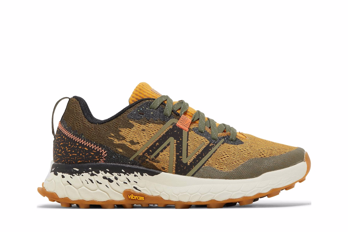 New Balance Fresh Foam X Hierro v7 'Golden Hour Dark Camo'