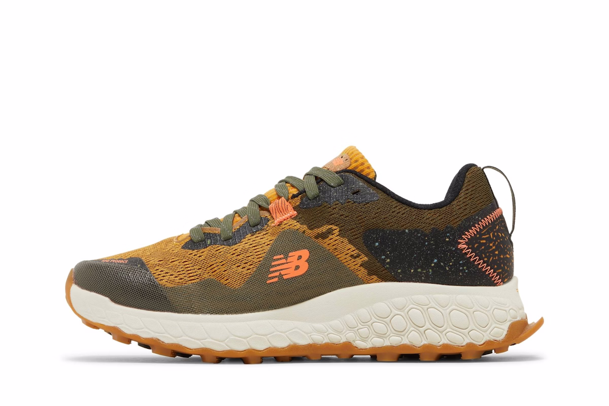 New Balance Fresh Foam X Hierro v7 'Golden Hour Dark Camo'