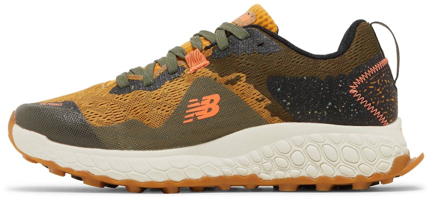 New Balance Fresh Foam X Hierro v7 'Golden Hour Dark Camo' Lelaki MTHIERG7 Lookbook New Balance Fresh Foam X Hierro v7 'Golden Hour Dark Camo' Lelaki MTHIERG7