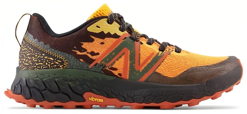New Balance Fresh Foam X Hierro v7 'Hot Marigold' MTHIER7M Order New Balance Fresh Foam X Hierro v7 'Hot Marigold' MTHIER7M