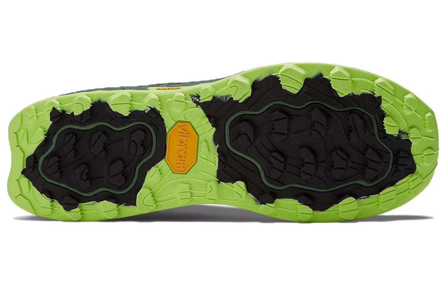 Details for New Balance Fresh Foam X Hierro v7 'Hijau Batu Giok Pixel' MTHIERT7