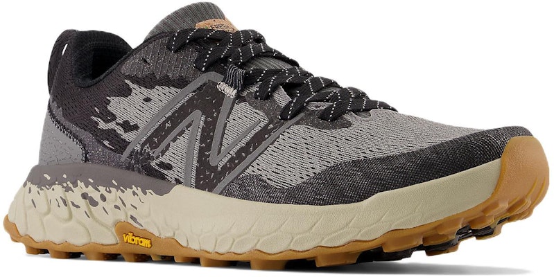 New Balance Fresh Foam X Hierro v7 'Magnet Castlerock' Malaysia MTHIERK7 Lookbook New Balance Fresh Foam X Hierro v7 'Magnet Castlerock' Malaysia MTHIERK7