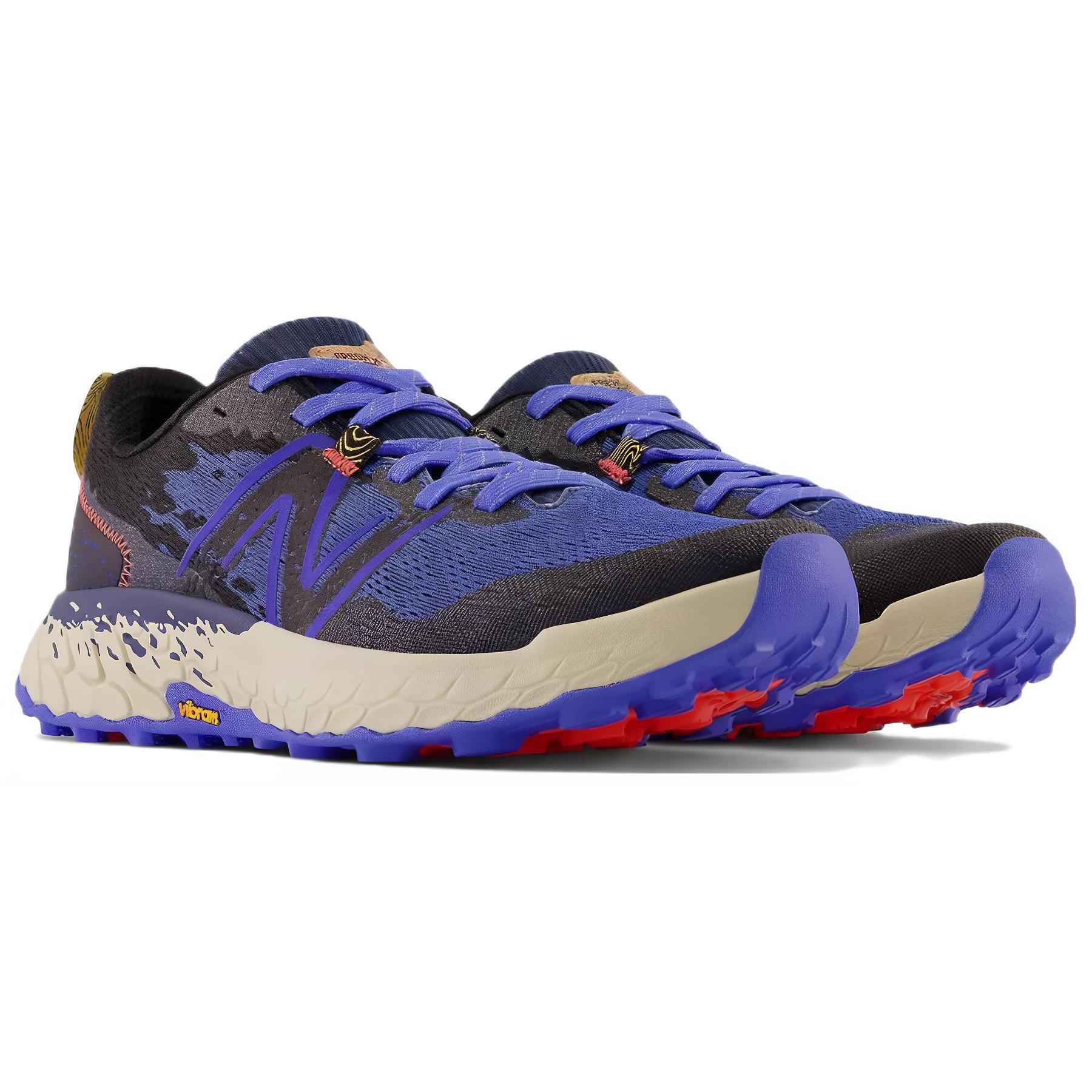 Lookbook New Balance Fresh Foam X Hierro v7 'Navy Bright Lapis' MTHIERO7
