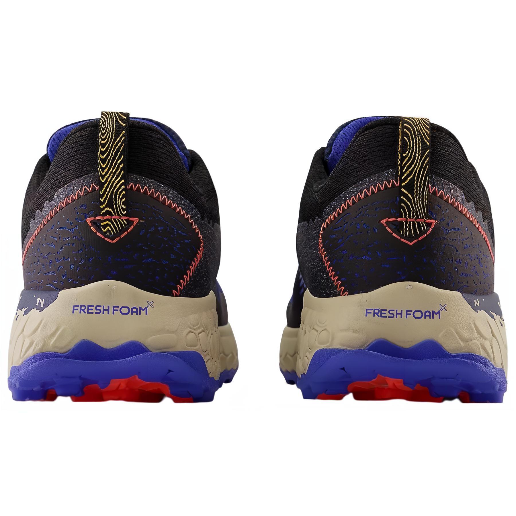 Shop New Balance Fresh Foam X Hierro v7 'Navy Bright Lapis' MTHIERO7