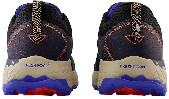 新百伦 Fresh Foam X Hierro v7 '海军蓝亮蓝' MTHIERO7 Shop 新百伦 Fresh Foam X Hierro v7 '海军蓝亮蓝' MTHIERO7