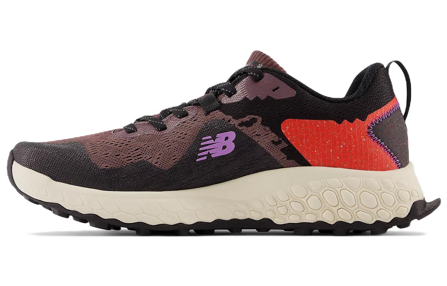 NB Fresh Foam X Hierro v7 'Red Brown'