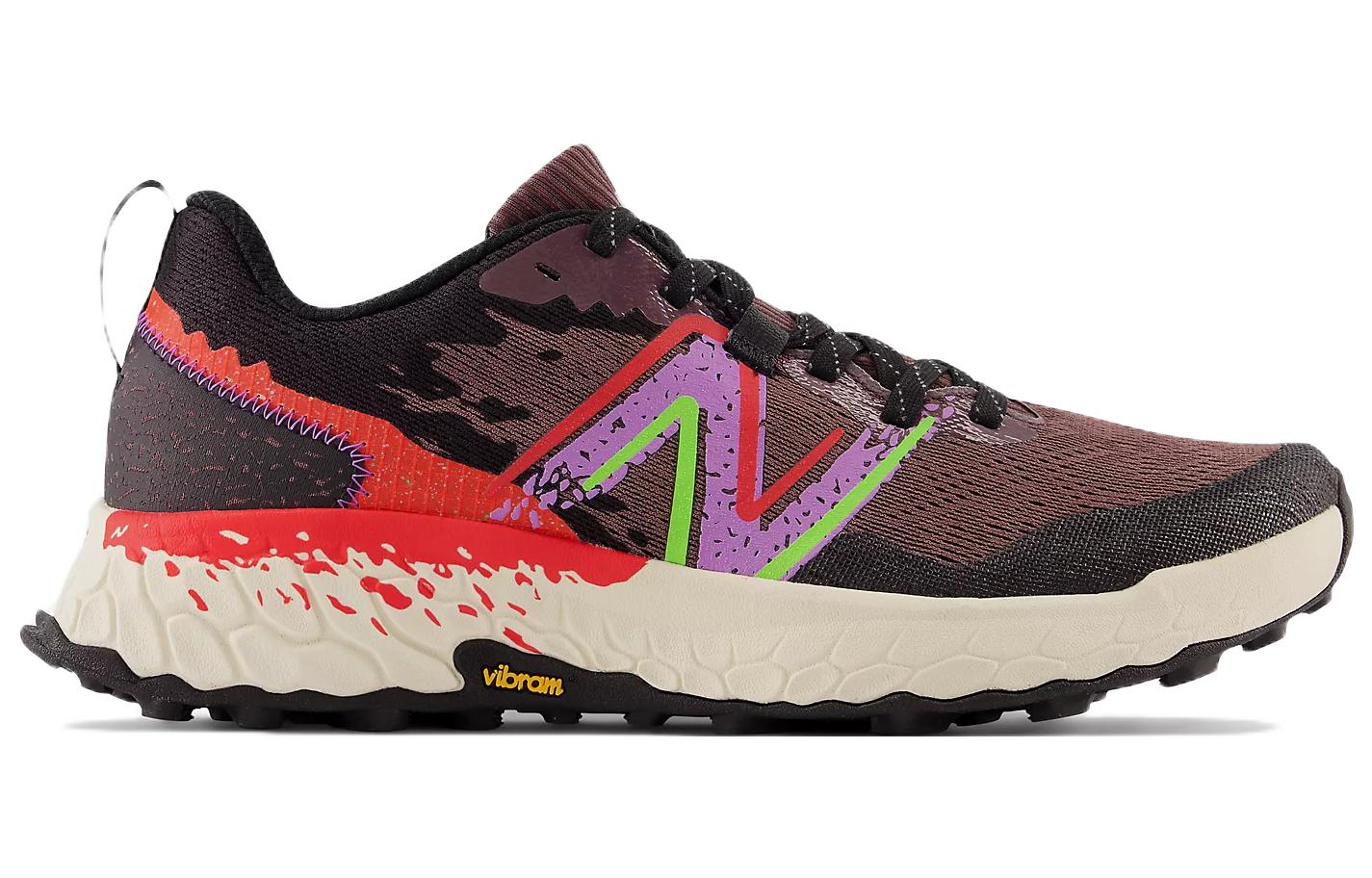 NB Fresh Foam X Hierro v7 'Red Brown' 圖 2