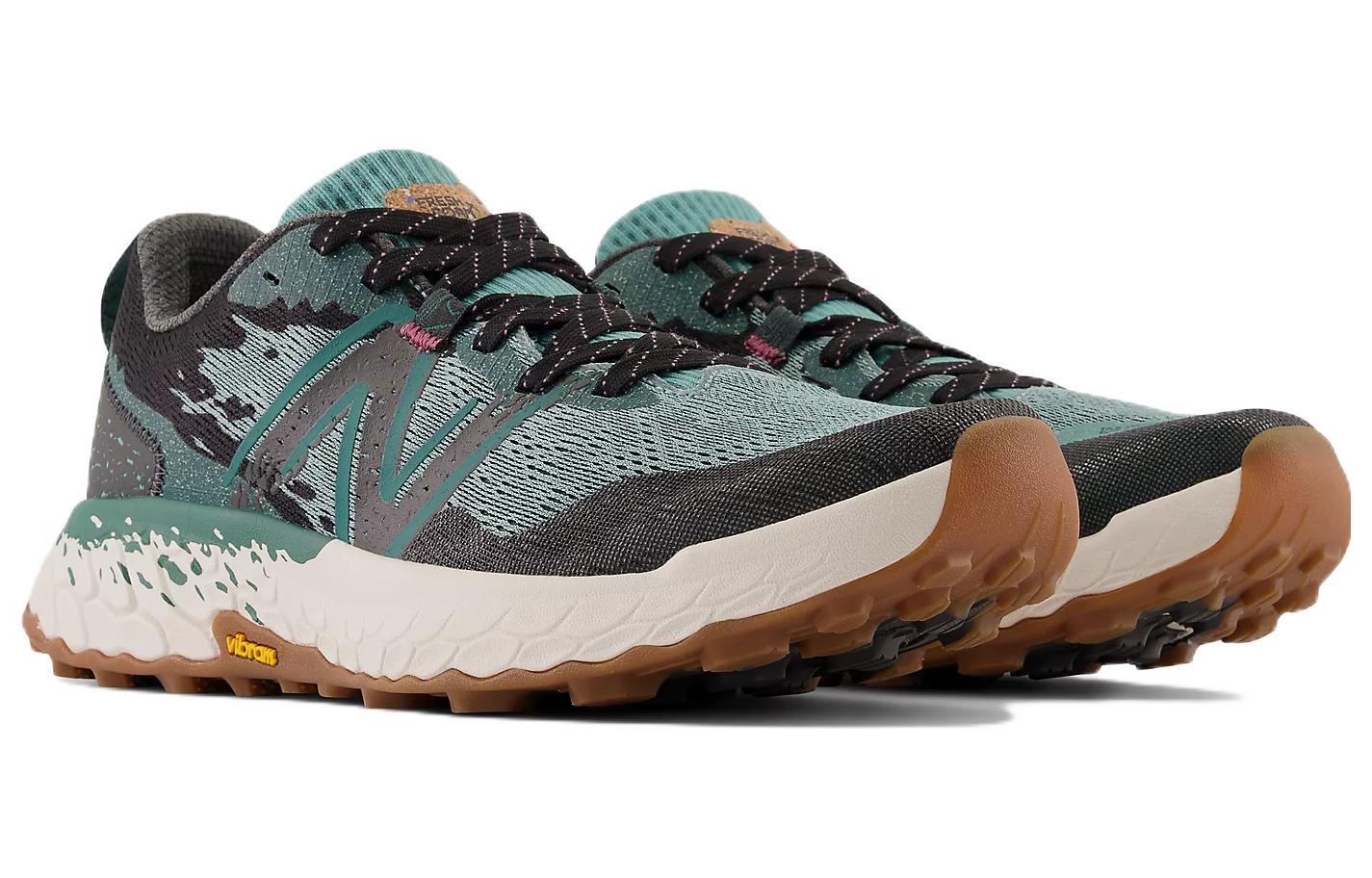 NB Fresh Foam X Hierro v7 'Teal' 圖 3