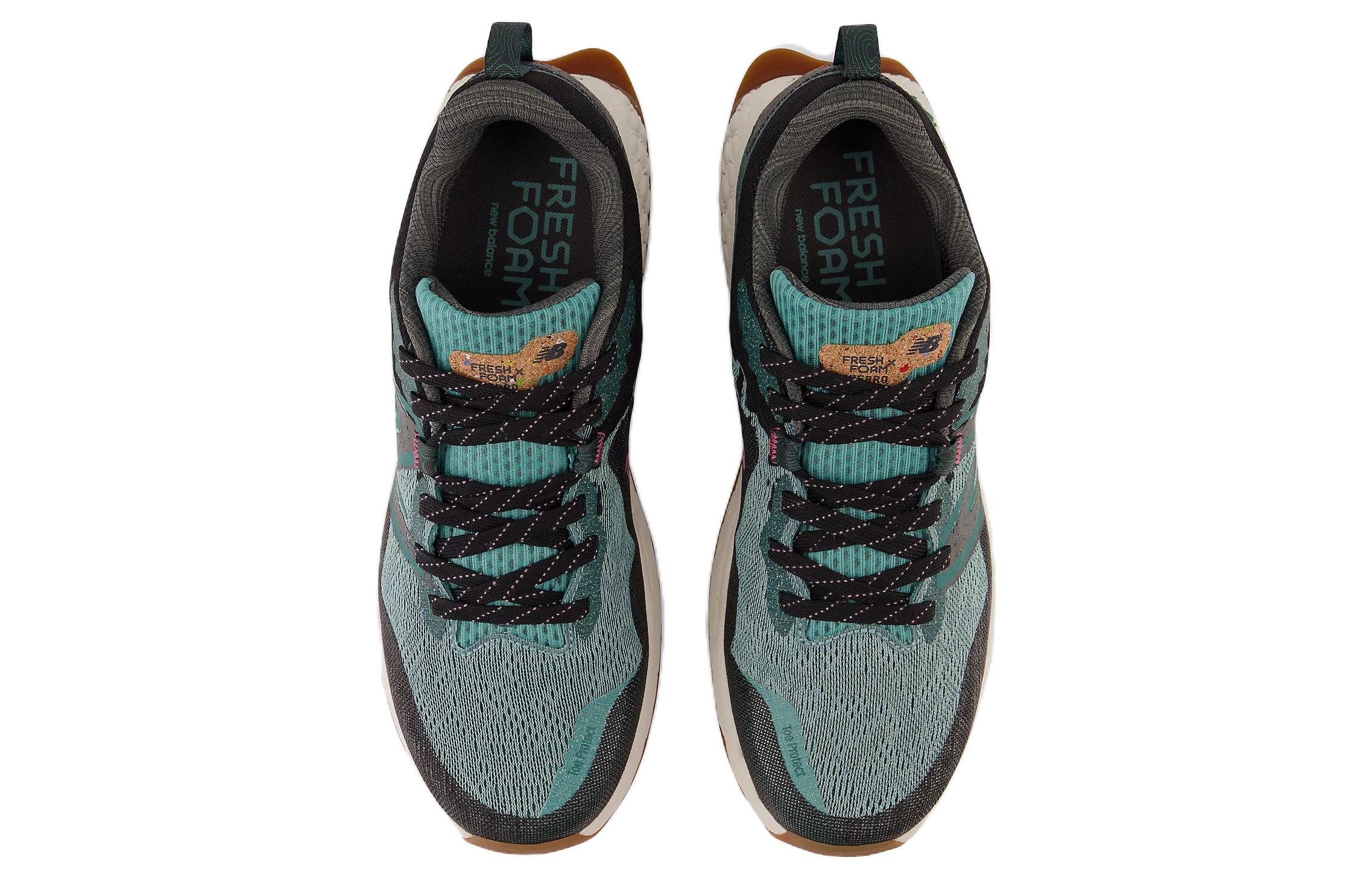 NB Fresh Foam X Hierro v7 'Teal' 圖 4