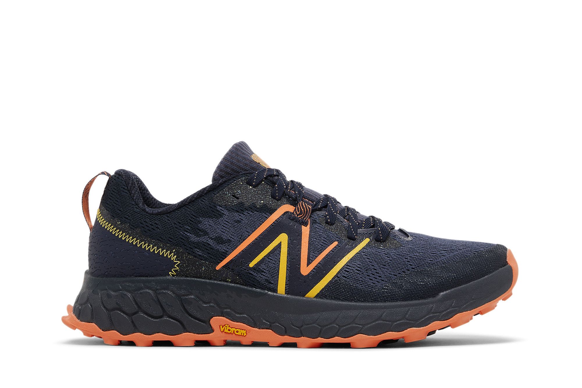 New Balance Fresh Foam X Hierro v7 'Thunder Vibrant Orange' MTHIERP7