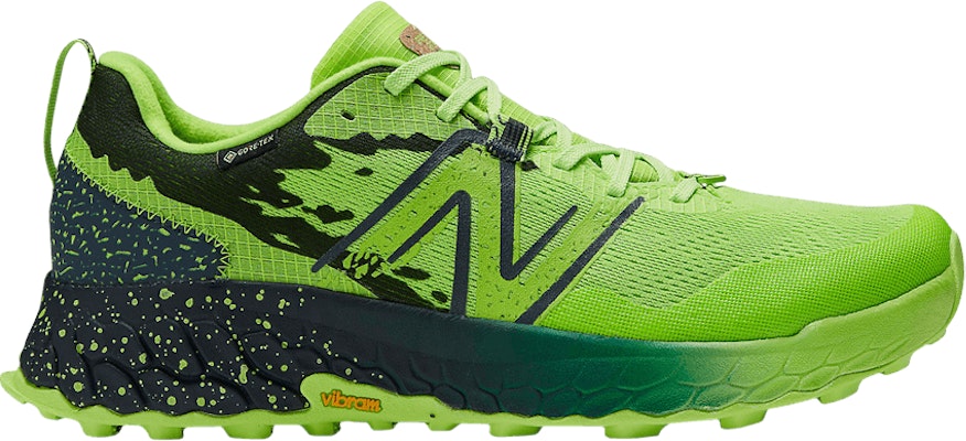New Balance Fresh Foam X Hierro v7 Gore-Tex 2E Wide 'Pixel Green Natural Indigo' MTHIERL7-2E Buy New Balance Fresh Foam X Hierro v7 Gore-Tex 2E Wide 'Pixel Green Natural Indigo' MTHIERL7-2E