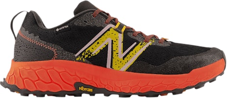 New Balance Fresh Foam X Hierro v7 GORE-TEX 4E Wide 'Blacktop Hot Marigold' MTHIERX7-4E New Balance Fresh Foam X Hierro v7 GORE-TEX 4E Wide 'Blacktop Hot Marigold' MTHIERX7-4E