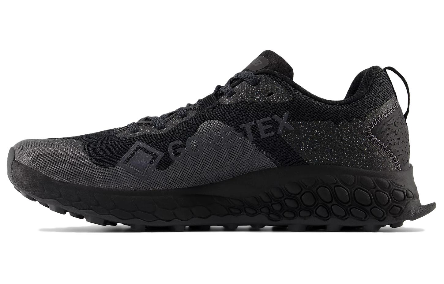 New Balance Fresh Foam X Hierro v7 GORE-TEX 'Black Magnet' MTHIGGK7