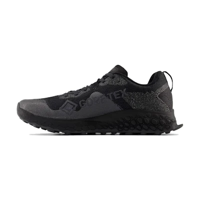 NB Fresh Foam X Hierro v7 GORE-TEX 'Black Magnet'
