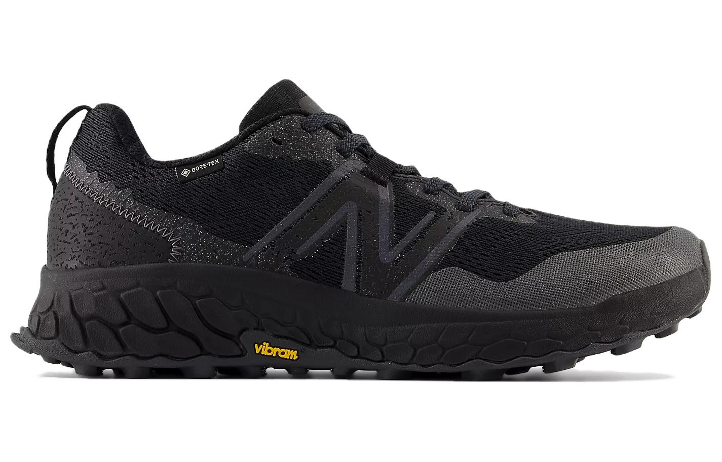 Order New Balance Fresh Foam X Hierro v7 GORE-TEX 'Negro Imán' MTHIGGK7
