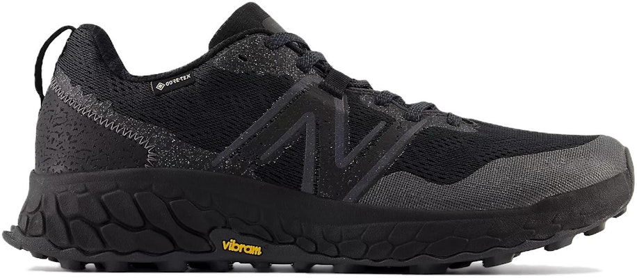 New Balance Fresh Foam X Hierro v7 GORE-TEX 'Black Magnet' MTHIGGK7 Order New Balance Fresh Foam X Hierro v7 GORE-TEX 'Black Magnet' MTHIGGK7