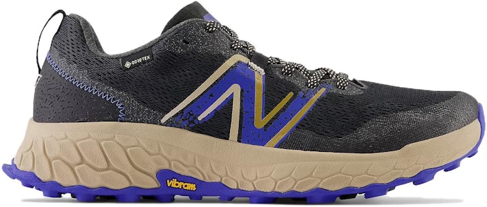 New Balance Fresh Foam X Hierro v7 GORE-TEX 'Hitam Marine Biru' MTHIGK7 Order New Balance Fresh Foam X Hierro v7 GORE-TEX 'Hitam Marine Biru' MTHIGK7