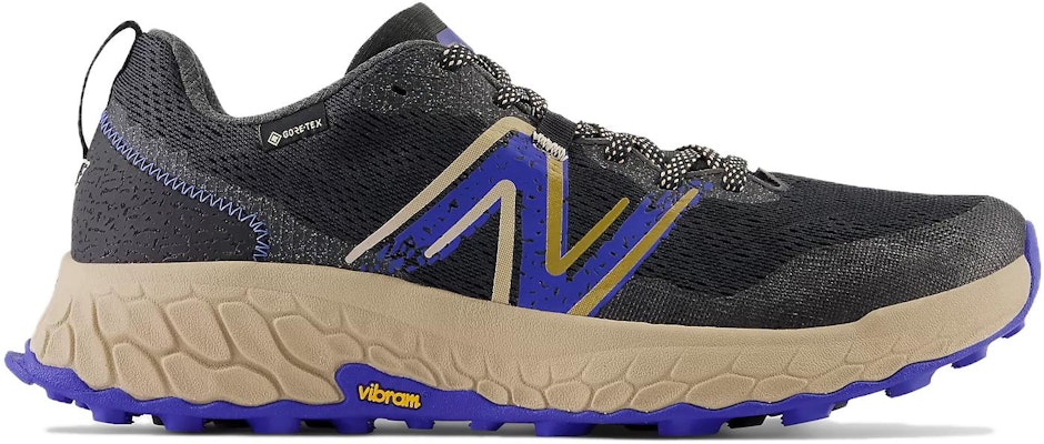 New Balance Fresh Foam X Hierro v7 GORE-TEX 'Black Marine Blue' MTHIGK7 Order New Balance Fresh Foam X Hierro v7 GORE-TEX 'Black Marine Blue' MTHIGK7