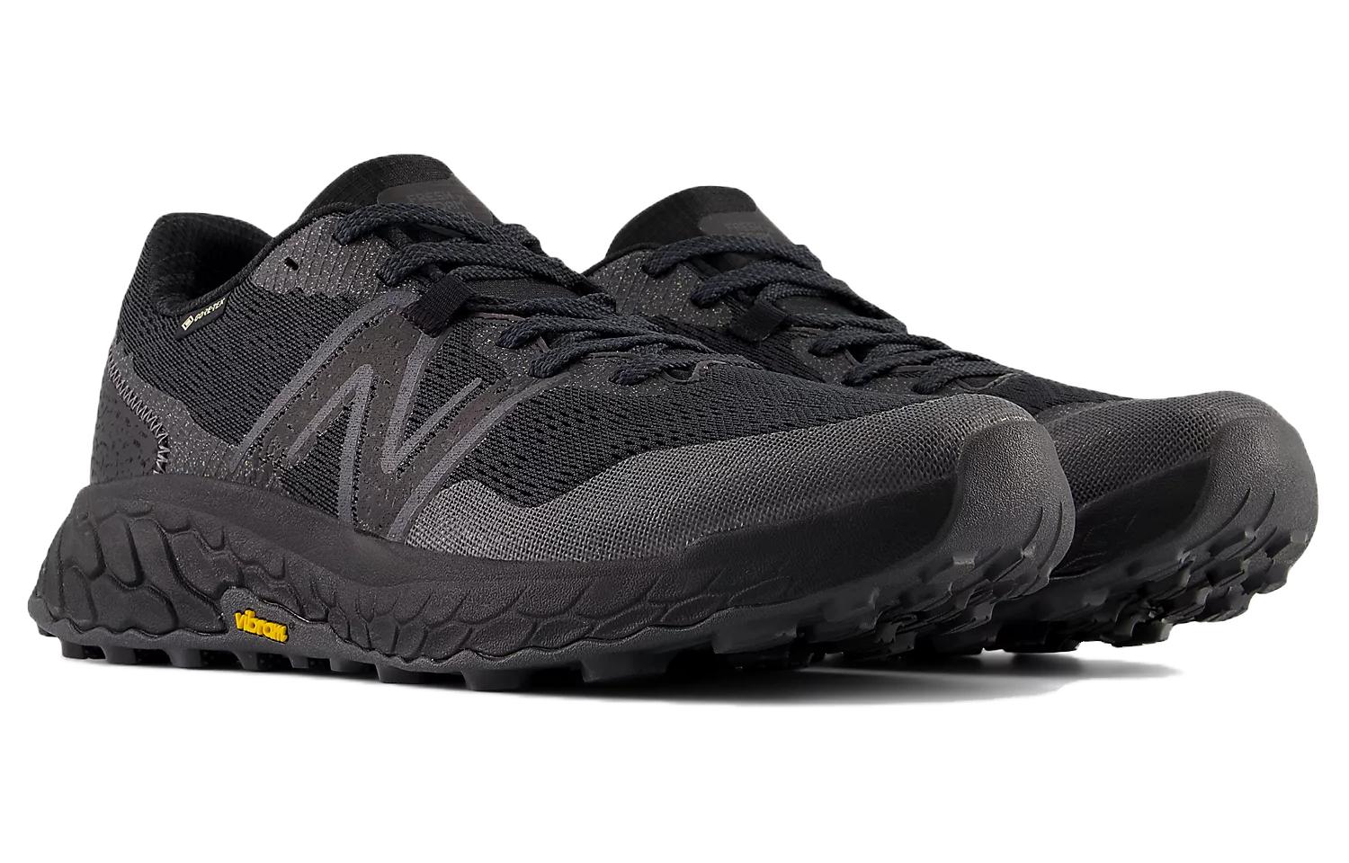 Lookbook New Balance Fresh Foam X Hierro v7 GORE-TEX 'Negro Imán' MTHIGGK7