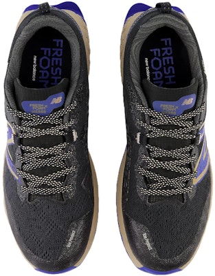 New Balance Fresh Foam X Hierro v7 GORE-TEX 'Black Marine Blue' MTHIGK7 Shop New Balance Fresh Foam X Hierro v7 GORE-TEX 'Black Marine Blue' MTHIGK7