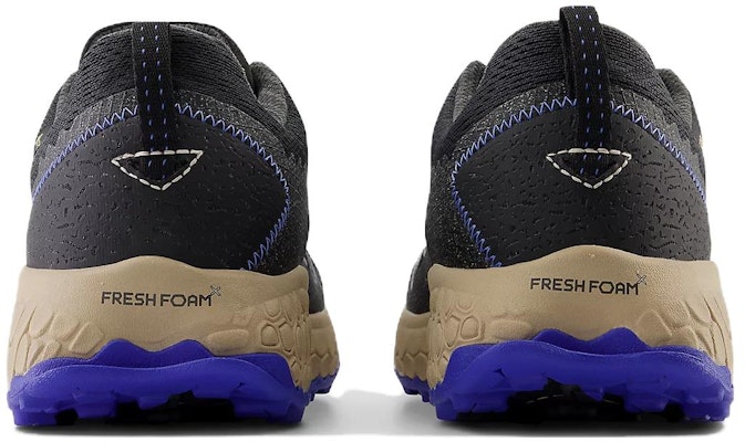 New Balance Fresh Foam X Hierro v7 GORE-TEX 'Black Marine Blue' MTHIGK7 Purchase New Balance Fresh Foam X Hierro v7 GORE-TEX 'Black Marine Blue' MTHIGK7