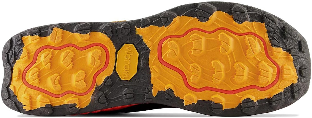 New Balance Fresh Foam X Hierro v7 GORE-TEX 'Blacktop Hot Marigold' MTHIERX7 Details for New Balance Fresh Foam X Hierro v7 GORE-TEX 'Blacktop Hot Marigold' MTHIERX7
