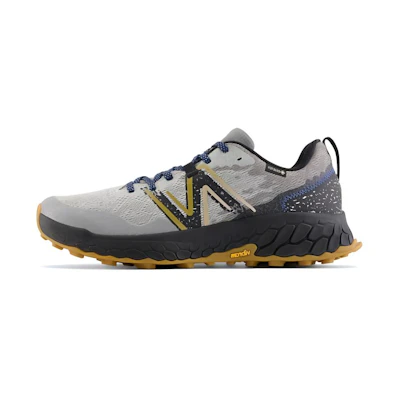 NB Fresh Foam X Hierro v7 GTX Running Shoes 'White Beige Black'