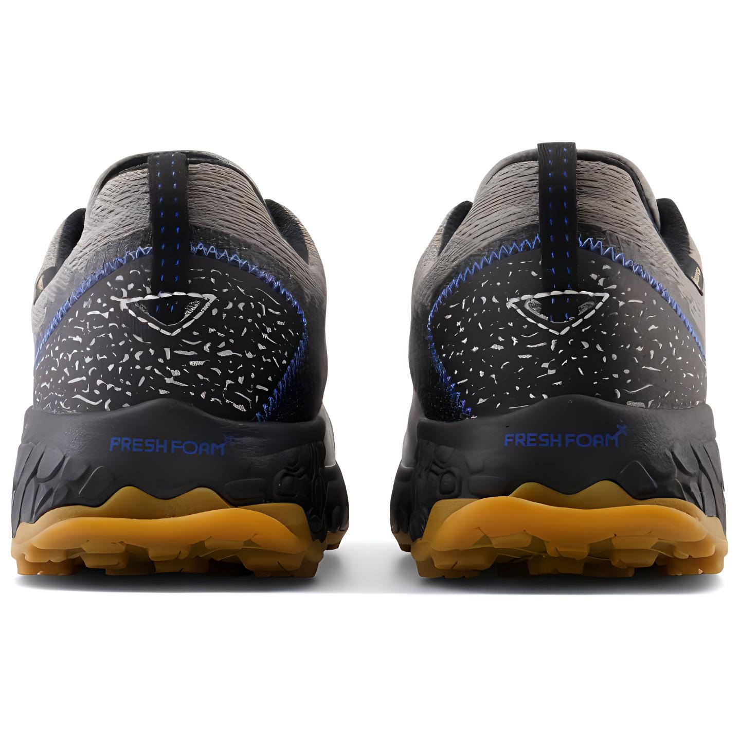 NB Fresh Foam X Hierro v7 GTX Running Shoes 'White Beige Black' 圖 4