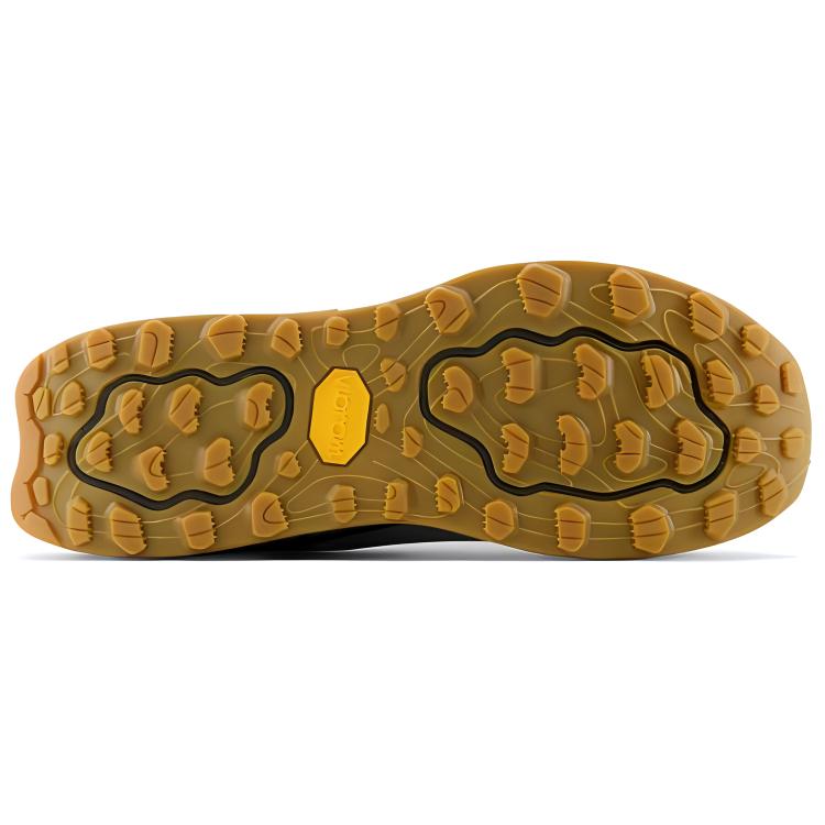 NB Fresh Foam X Hierro v7 GTX Running Shoes 'White Beige Black' 圖 5