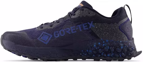 New Balance Fresh Foam X Hierro V7 GTX 'Dark Blue' MTHIERD7 New Balance Fresh Foam X Hierro V7 GTX 'Dark Blue' MTHIERD7