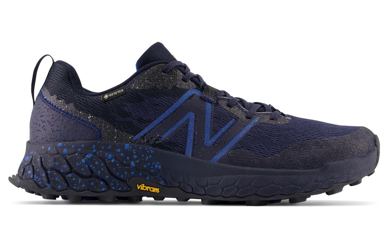 NB Fresh Foam X Hierro V7 GTX 'Dark Blue' 圖 2