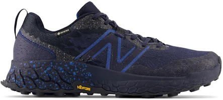 Order New Balance NB Fresh Foam X Hierro V7 Gtx 防滑耐磨 低筒 跑步鞋 藍色