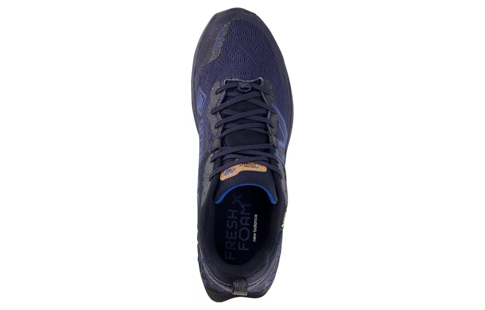NB Fresh Foam X Hierro V7 GTX 'Dark Blue' 圖 3