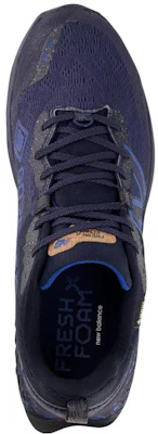 New Balance Fresh Foam X Hierro V7 GTX ''Blu Scuro'' MTHIERD7 Lookbook New Balance Fresh Foam X Hierro V7 GTX ''Blu Scuro'' MTHIERD7