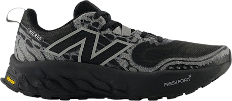 New Balance Fresh Foam X Hierro v8 2E Wide 'Black Shadow Grey' MTHIERK8-2E New Balance Fresh Foam X Hierro v8 2E Wide 'Black Shadow Grey' MTHIERK8-2E