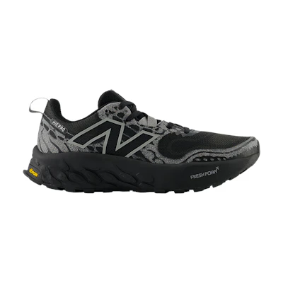 NB Fresh Foam X Hierro v8 2E Wide 'Black Shadow Grey'