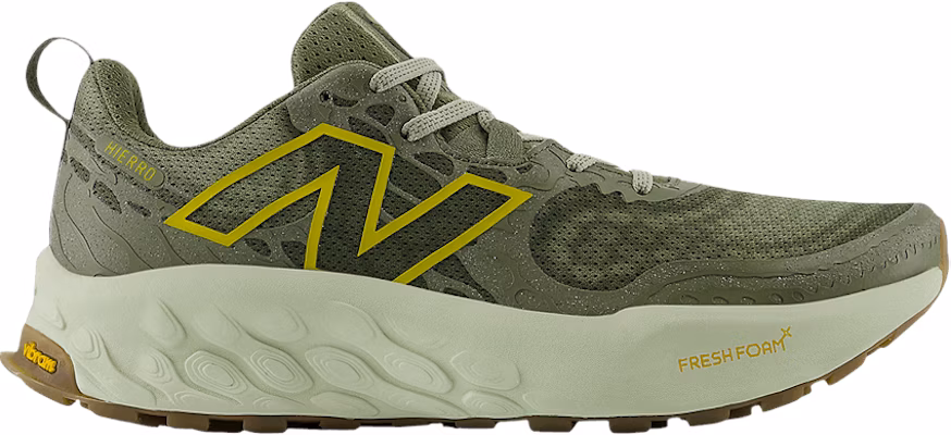 New Balance Fresh Foam X Hierro v8 2E Wide 'Dark Olivine' MTHIERQ8-2E Buy New Balance Fresh Foam X Hierro v8 2E Wide 'Dark Olivine' MTHIERQ8-2E