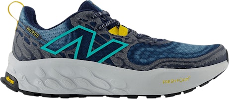 New Balance Fresh Foam X Hierro v8 2E Wide 'Navy Cyber Jade' MTHIERD8-2E New Balance Fresh Foam X Hierro v8 2E Wide 'Navy Cyber Jade' MTHIERD8-2E