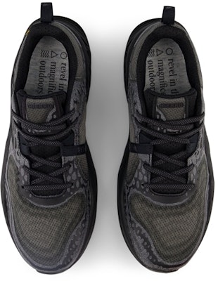 New Balance 瑞亚 Fresh Foam X Hierro v8 '黑色' UHIERAE-D Lookbook New Balance 瑞亚 Fresh Foam X Hierro v8 '黑色' UHIERAE-D