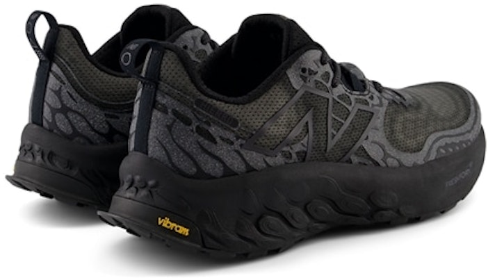 New Balance 瑞亚 Fresh Foam X Hierro v8 '黑色' UHIERAE-D Details for New Balance 瑞亚 Fresh Foam X Hierro v8 '黑色' UHIERAE-D