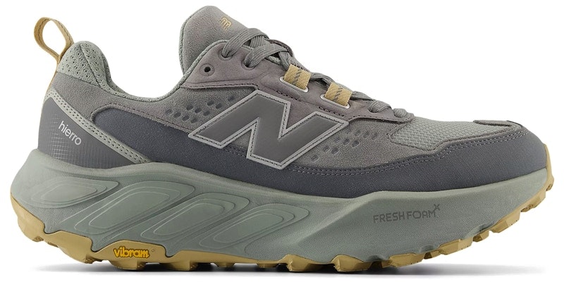 New Balance Fresh Foam X Hierro v8 ''Blanco Concreto y Oliva Profunda'' MHIET7WC Buy New Balance Fresh Foam X Hierro v8 ''Blanco Concreto y Oliva Profunda'' MHIET7WC