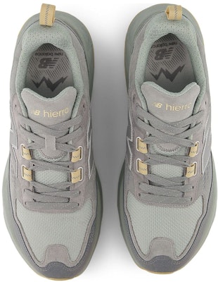 New Balance Fresh Foam X Hierro v8 ''Blanco Concreto y Oliva Profunda'' MHIET7WC Lookbook New Balance Fresh Foam X Hierro v8 ''Blanco Concreto y Oliva Profunda'' MHIET7WC