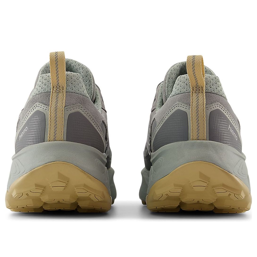 Shop New Balance Fresh Foam X Hierro v8 ''Blanco Concreto y Oliva Profunda'' MHIET7WC