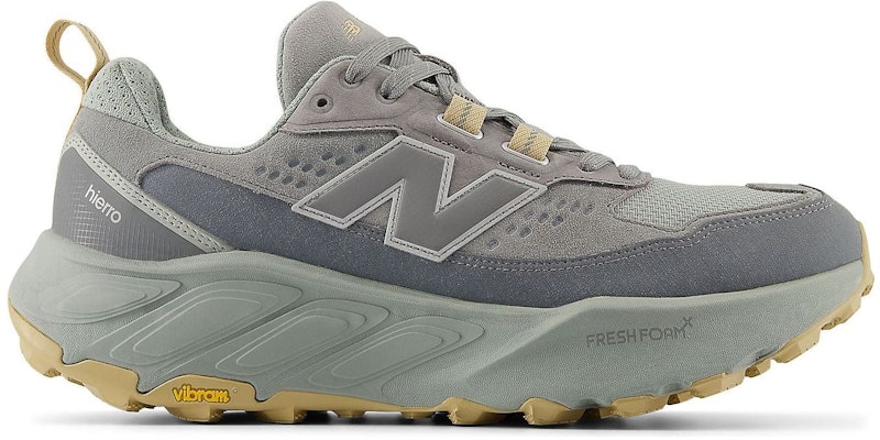 New Balance Fresh Foam X Hierro v8 ''Blanco Concreto y Oliva Profunda'' MHIET7WC Details for New Balance Fresh Foam X Hierro v8 ''Blanco Concreto y Oliva Profunda'' MHIET7WC