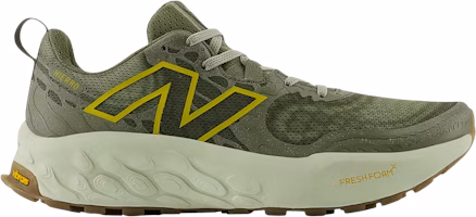 New Balance Fresh Foam X Hierro v8 'Dark Olivine' MTHIERQ8 New Balance Fresh Foam X Hierro v8 'Dark Olivine' MTHIERQ8